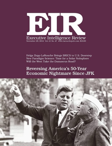 Executive Intelligence Review; Volume 41, Issue 47 Published November 28, 2014