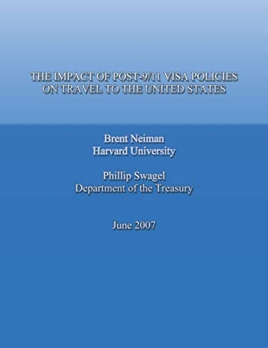 The Impact of Post-9/11 Visa Policies on Travel to the United States