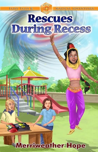 Rescues During Recess Magical Series Chapter Books for Kids