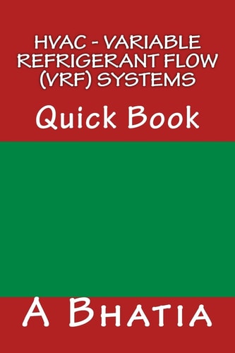 HVAC - Variable Refrigerant Flow (VRF) Systems Quick Book