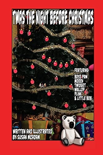 Twas The Night Before Christmas