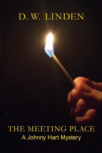 The Meeting Place A Johnny Hart Mystery