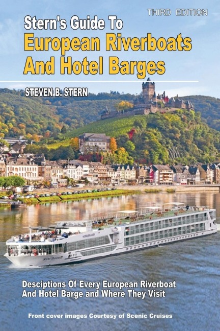 Sterns Guide to European Riverboats and Hotel Barges-2015