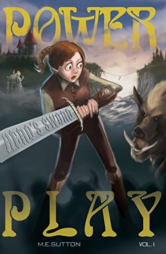 Power Play Hero's Sword Vol. 1