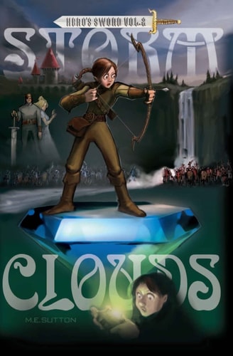 Storm Clouds Hero's Sword Vol. 2