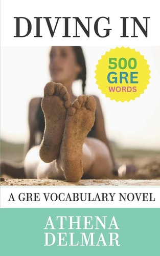Diving In A GRE Vocabulary Novel