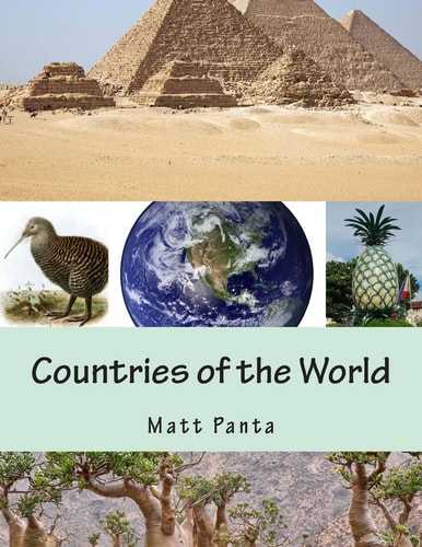 Countries of the World Trivia of All Countries in the World
