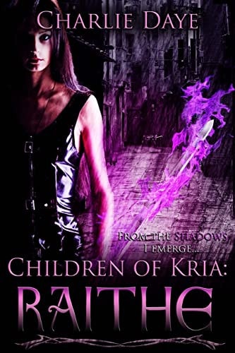 Raithe Children of Kria