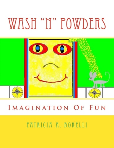 Wash "N" Powders Imagination Of Fun