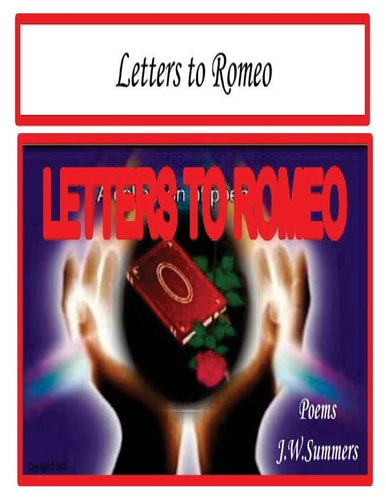 Letters to Romeo