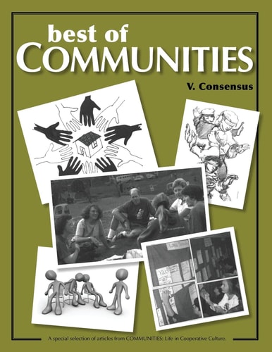 Best of Communities V. Consensus