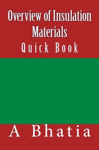 Overview of Insulation Materials Quick Book