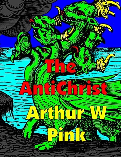 The AntiChrist Low Tide Press Large Print Edition