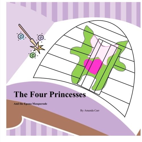 The Four Princesses And the Epona Masquerade
