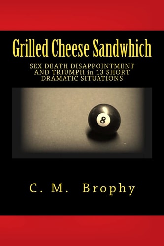 Grilled Cheese Sandwhich SEX DEATH DISAPPOINTMENT and TRIUMPH in 13 SHORT DRAMATIC SITUATIONS
