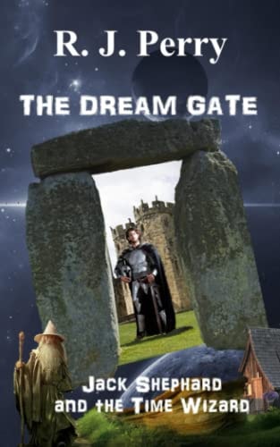 The Dream Gate Jack Shephard and the Time Wizard