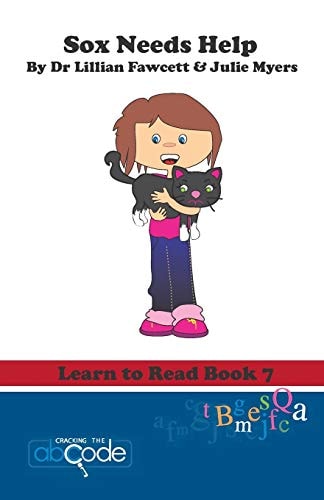 Sox Needs Help Learn to Read Book 7