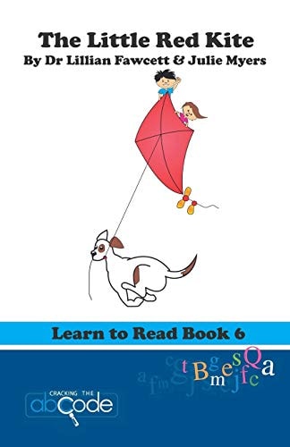 The Little Red Kite Learn to Read Book 6