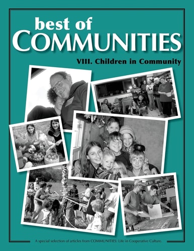 Best of Communities VIII. Children in Community