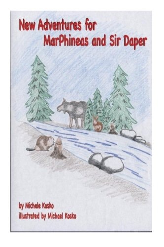 New Adventures for MarPhineas and Sir Daper