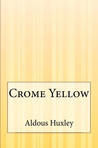 Crome Yellow
