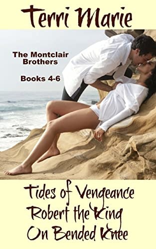 The Montclair Brothers, Books 4-6