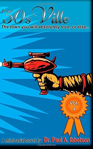 '5osVille : Vol. 4 The Town You Will Absolutely Love, Or Else...