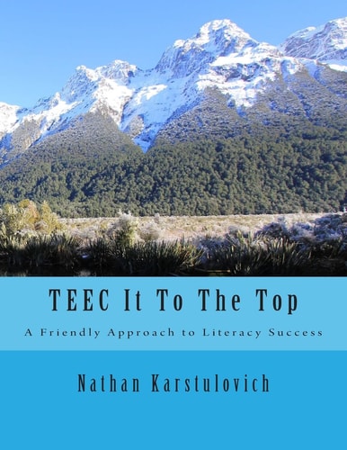 TEEC It To The Top A Friendly Approach to Literacy Success