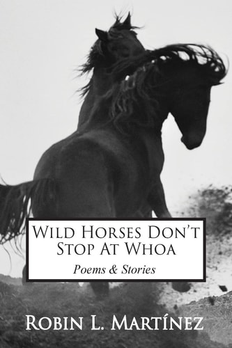 Wild Horses Don't Stop at Whoa Stories and Poems