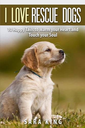 I Love Rescue Dogs 10 Happy Tales to Warm Your Heart And Touch Your Soul