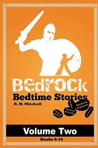 Bedrock Bedtime Stories Volume 2 Books 6-10