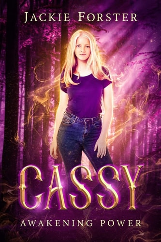 Cassy Awakening Power