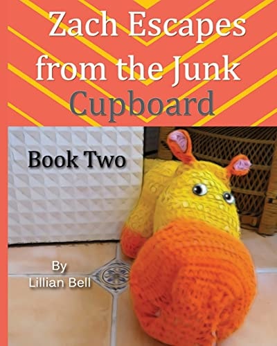 Zach Escapes From The Junk Cupboard