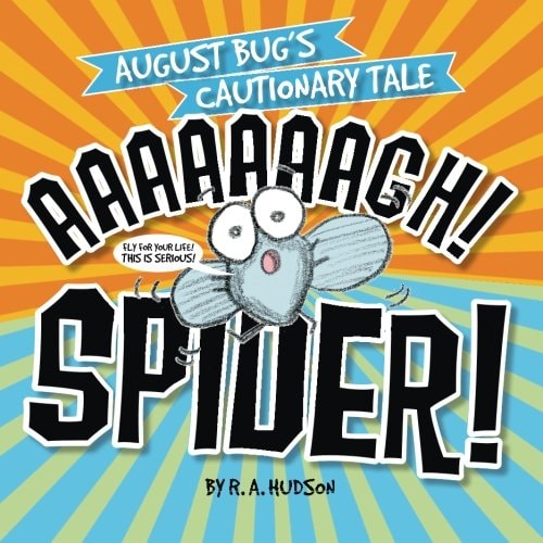 Aaaaaaaagh! Spider!