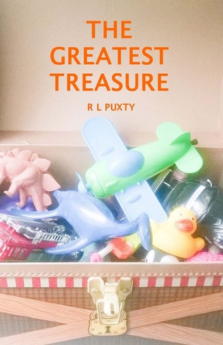 The Greatest Treasure Illustrated in Colour