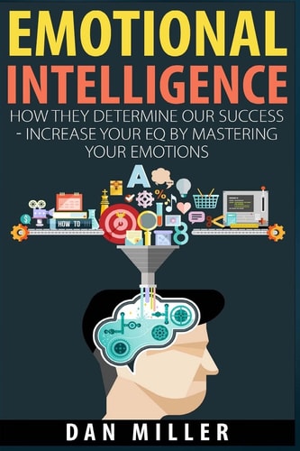 Emotional Intelligence How They Determine Our Success - Increase Your EQ by Mastering Your Emotions