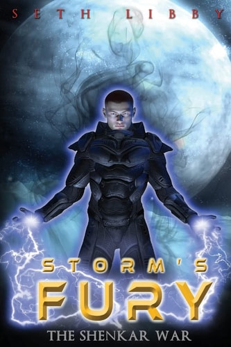 Storm's Fury The Shenkar War