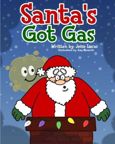 Santa's Got Gas