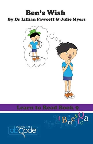 Ben's Wish Learn to Read Book 9