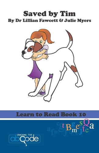 Saved by Tim Learn to Read Book 10