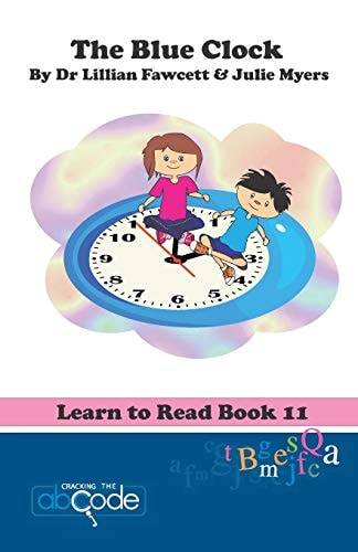 The Blue Clock Learn to Read Book 11