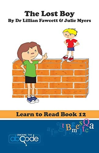 The Lost Boy Learn to Read Book 12