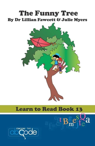 The Funny Tree Learn to Read Book 13