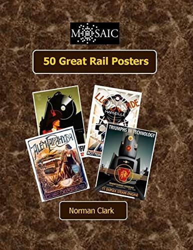 50 Great Rail Posters