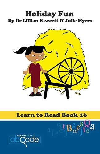Holiday Fun Learn to Read Book 16
