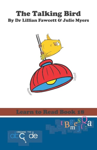 The Talking Bird Learn to Read Book 18