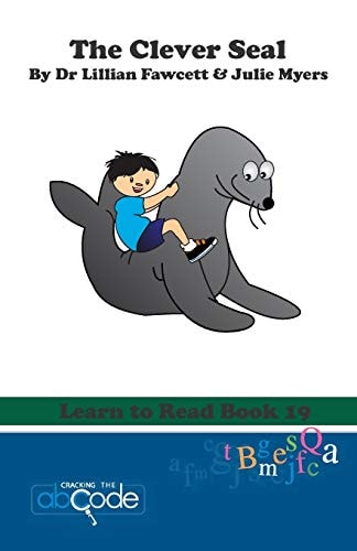 The Clever Seal Learn to Read Book 19