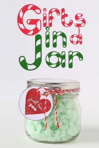 Gifts in a Jar Homemade Jar Gifts That Are Easy, Inexpensive, and Delicious. (Mason Jar Recipes)