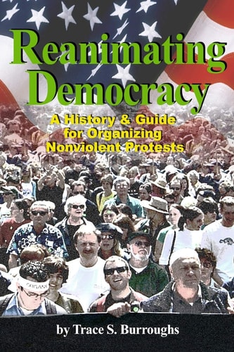 History and Guidebook for Organizing a Nonviolent Protest