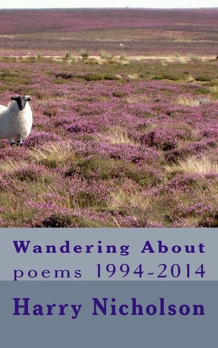 Wandering About Poems 1994-2014